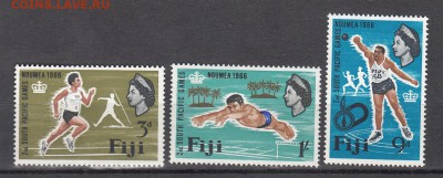 Фиджи 1966 3м - 227