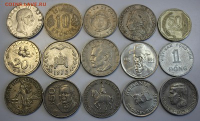 С РУБ.15 РАЗНЫХ ИНОСТРАННЫХ МОНЕТ до 22.12 в 22-00 - IMG_5518.JPG