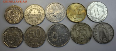 С РУБ.10 РАЗНЫХ ИНОСТРАННЫХ МОНЕТ до 22.12 в 22-00 - IMG_5517.JPG