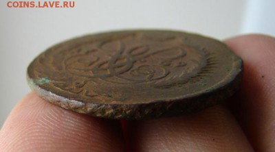 2 копейки 1759. Двойной перечекан. До 21.12.2018 - 5 - копия.JPG