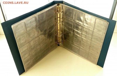 Альбомы для монет разные 4 шт оптом 19.12.2018 23:00 по МСК - 10