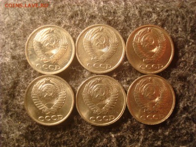 10коп. 1982-87. UNC. До 17.12.18. 22-00 Мск. - DSC03623.JPG