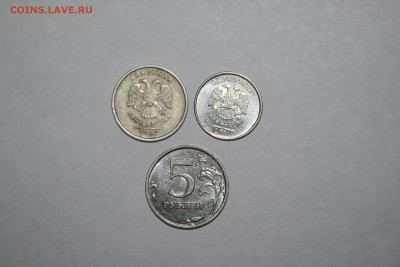 5,2,1 рубль раскол штемпеля, до 19.12.2018 22:00 по МСК - IMG_0063.JPG