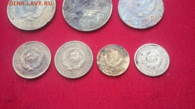 5 3 2 1 коп. до 61г. - wu7GJ