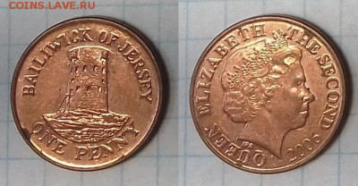 ДЖЕРСИ 1 пенни 2006 до 22 декабря 22-00 мск - ДЖЕРСИ 1 пенни 2006 20180707_111808