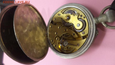 Карманные часы Павел Буре оценка - 8а