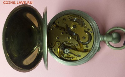 Карманные часы Павел Буре оценка - 12а