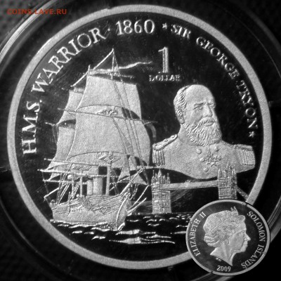 Монеты с Корабликами - 1.2009.JPG