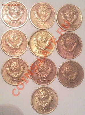 1коп ссср.набор  1961-2008    до 29.05.2011 - SNC01290