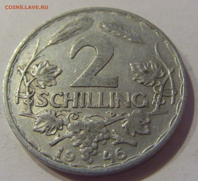 2 шиллинга 1946 Австрия №2 22.12.2018 22:00 МСК - CIMG0581.JPG