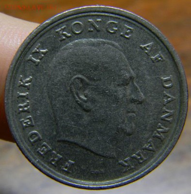 1 крона Дания 1965 г. - DSCN9368.JPG