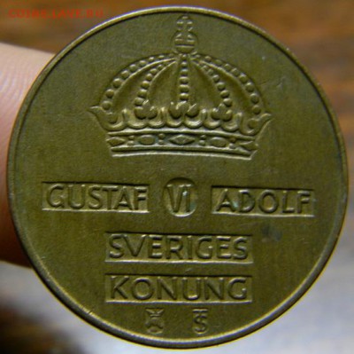 5 оре Дания 1954 г. - DSCN9370.JPG