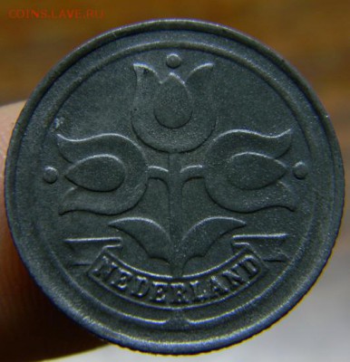 10 центов Нидерланды 1942 - DSCN9388.JPG