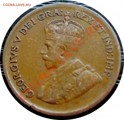 A03 1¢ Канада 1929 F  до 02.06 в 21°° - A03 1c 1929_22