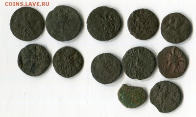врп 30(шт) год 1720-22 - img325