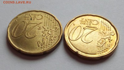 Бельгия 20 евроцентов 2009 раскол на оценку. - IMG_20181217_123109