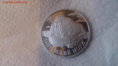 Красная книга 1 Рубль 1998 МОРЖ до 23.12. 22.10 - DSC_4626.JPG