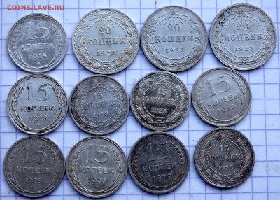 солянка билонов 20 и 15  копеек 12 шт. до 19.12.2018 22-00 - PC140664.JPG