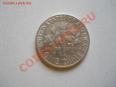 USA. One Dime 1964 Год. Окончание в 22.00, 4.06.2011. - 8.JPG