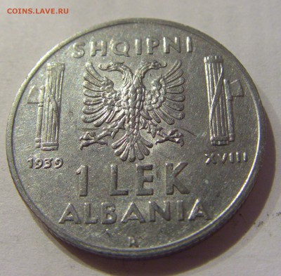 1 лека 1939 Албания №1 22.12.2018 22:00 МСК - CIMG0125.JPG