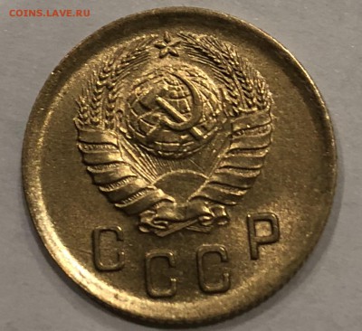 2 копейки 1940 UNC - CF006552-7FF7-428F-9F90-4DAEB1AC80BA