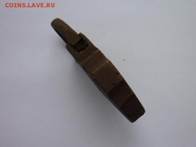 Старый бронзовый замочек, до 22.12.18г., 21.00 - P1010680.JPG