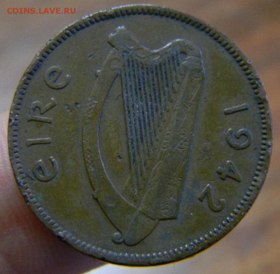 2 пенни ирландия 1942 - DSCN9817_thumb