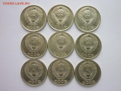 10 копеек СССР 1961,62,69-75ГГ., до 22.12.18г., 21.00 - P1010754.JPG