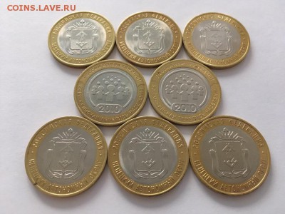 НАО 6шт + ВПН 2шт (2010 год), до 20.12.2018 22:00 МСК - 1