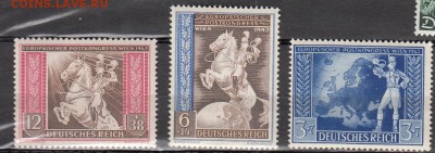 Германия Рейх 1942 3м - 606