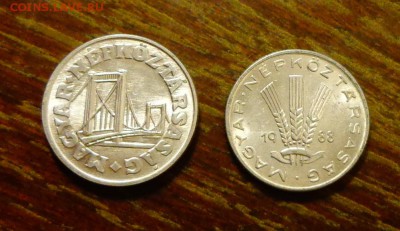 ВЕНГРИЯ - 20 и 50 ф. 1988 АЦ до 25.12, 22.00 - Венгрия 20 и 50 ф 1988 АЦ.1jpg