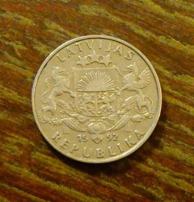 ЛАТВИЯ - ЛОСОСЬ 1992 до 25.12, 22.00 - Латвия - 1л Рыба 19921