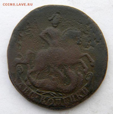 2 коп 2 разные Год: 1758 Окончание: 23.12.18 22-00 мск - DSCN9075.JPG