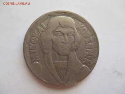 10 злот 1959 г Польша Коперник - IMG_0058.JPG