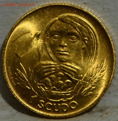 Сан-Марино. 1 скудо 1980 года  25.12 в 22:15 - 1 скудо 2р