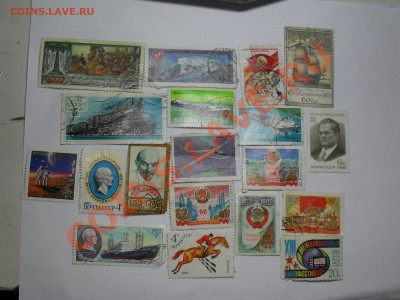 Марки Разные с 5рублей до 3-06-11 в 21-00 по москве - SDC13284.JPG