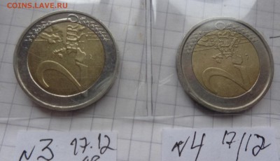 2 евро  2002, 2011 г  Франция,ФРГ 2 шт   до  24.12 - DSC03618.JPG