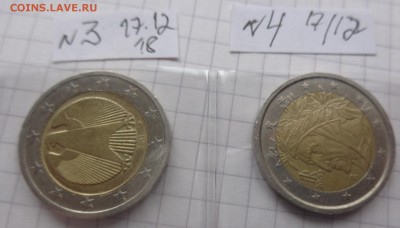 2 евро  2002, 2011 г  Франция,ФРГ 2 шт   до  24.12 - DSC03619.JPG