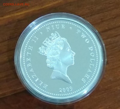Комплект russian seasons in paris 2009 three silver coin set - IMG_20181219_234021