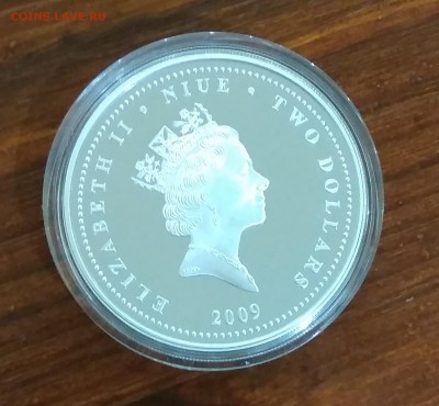 Комплект russian seasons in paris 2009 three silver coin set - IMG_20181219_233954
