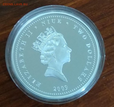 Комплект russian seasons in paris 2009 three silver coin set - IMG_20181219_233922