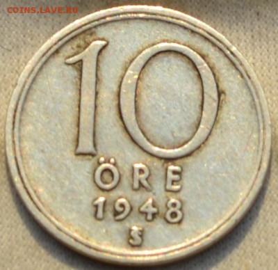 Швеция 10 ере 1948. 22. 12. 2018. в 22 - 00. - DSC_0332