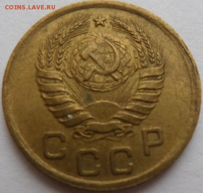 1 копейка 1939 г. шт.1.1 Г? - 1к1939а