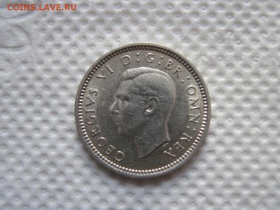 3 пенса Великобритания 1941 до 22.12.18 - IMG_2390.JPG