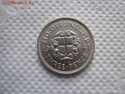 3 пенса Великобритания 1941 до 22.12.18 - IMG_2387.JPG