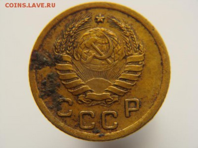 1 копейка 1940 год - 1-40-2+.JPG