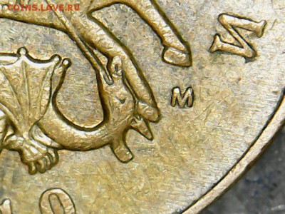50 копеек 2010 м шт.Б1? - image