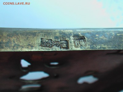 Икона- Знамение Пресвятой Богородицы-серебро - IMGA0677.JPG