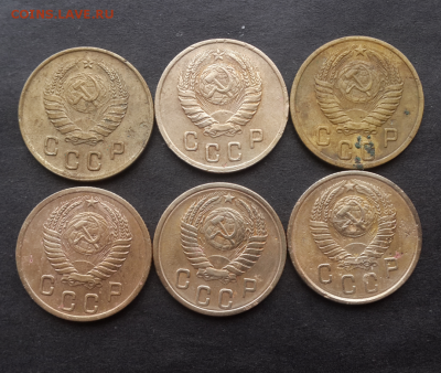 2 копейки с 1926-1957(12 шт.N2).До 22.12.18.В 22:00 по мск - Screenshot_2018-12-20-18-47-43-1