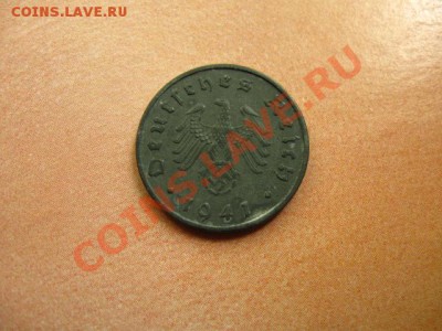 Германия 10 пф. 1941г.(F) до 03.06.2011 в 22:00 по МСК - IMG_0387.JPG